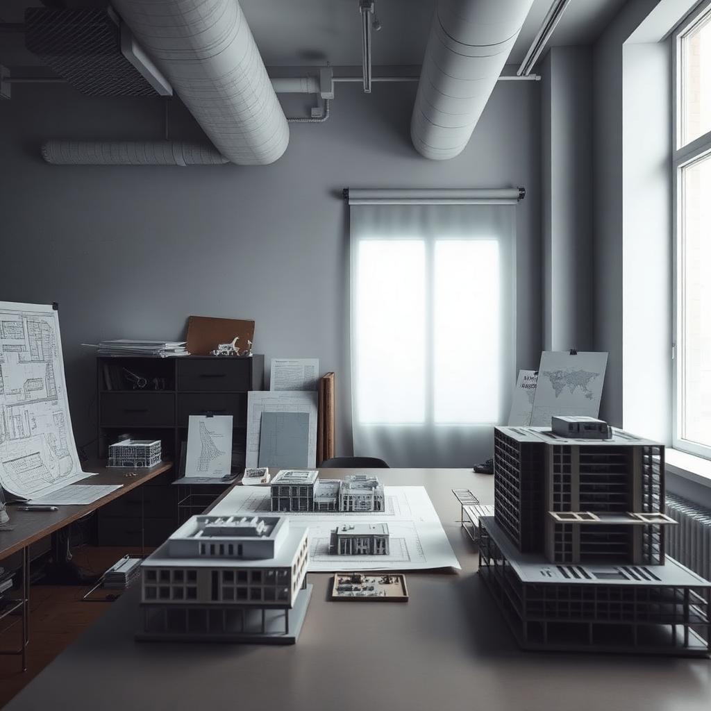 Architecture & Interiors — Be the studio clients shortlist first.