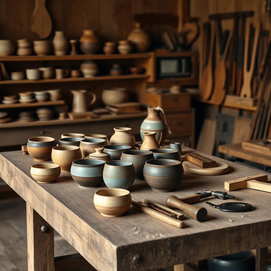 Craft & Making — From maker market to recognised brand.