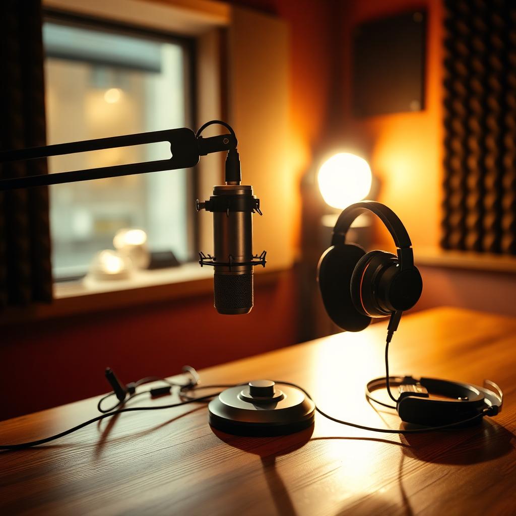 Podcasting & Audio — Grow the audience your show deserves.